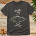 Tranquil Cap Tee