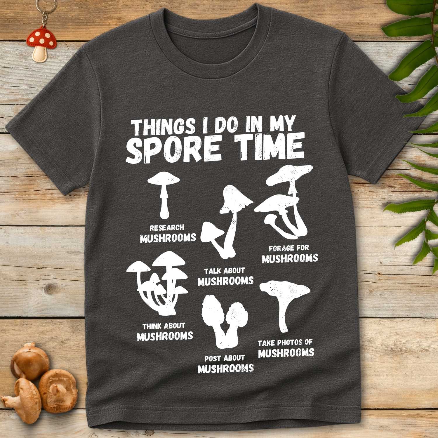 Spore Life Tee