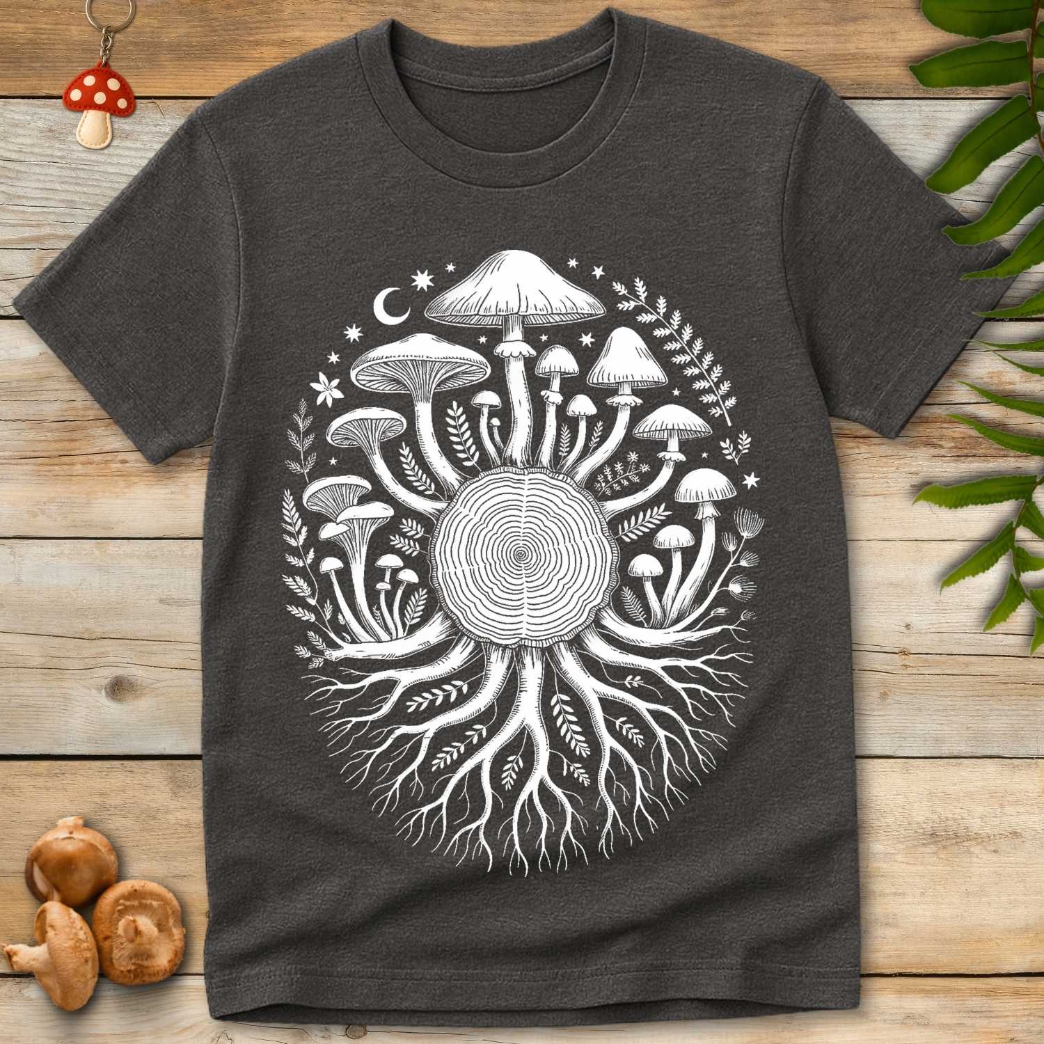 Root Ring Tee