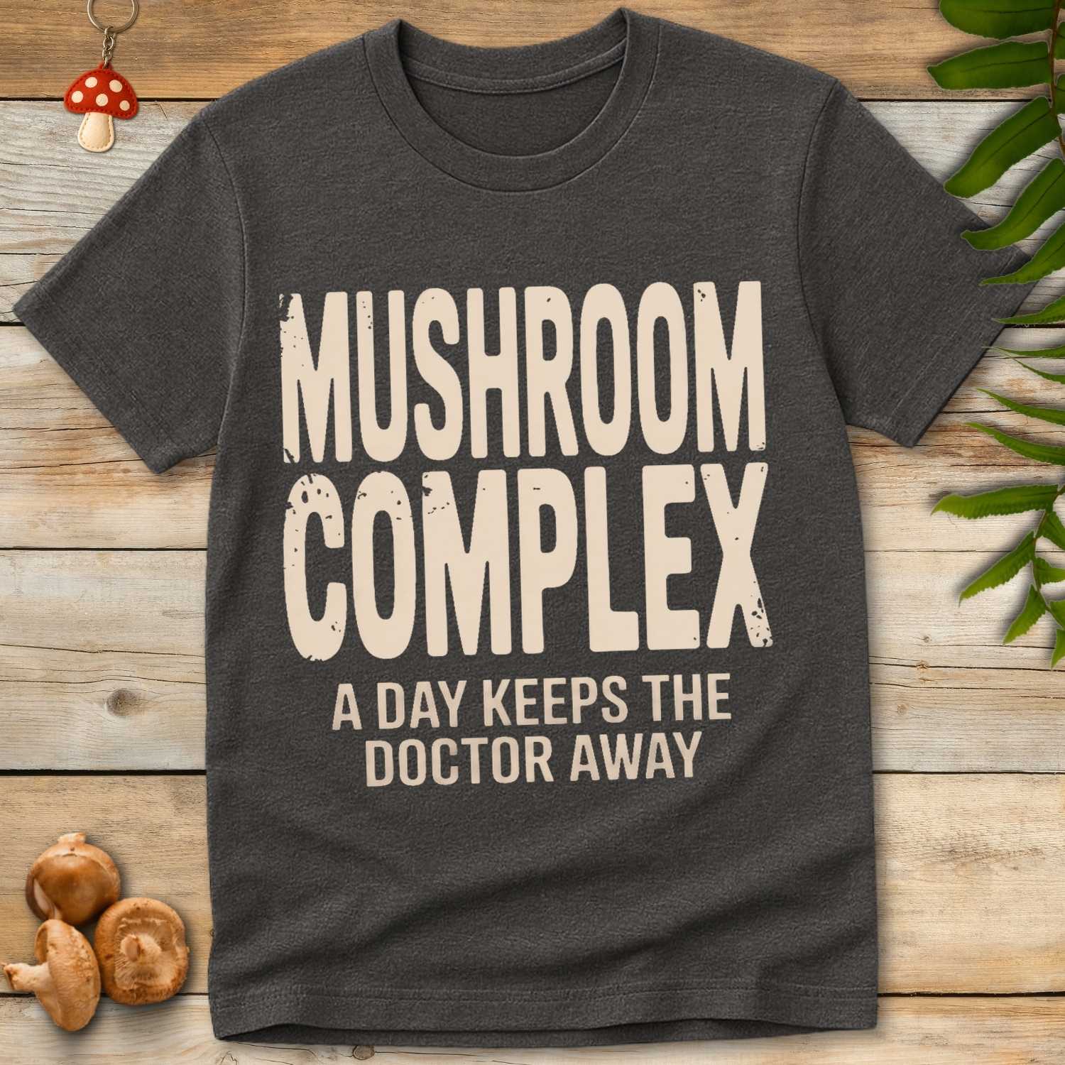 Shroom Health Tee