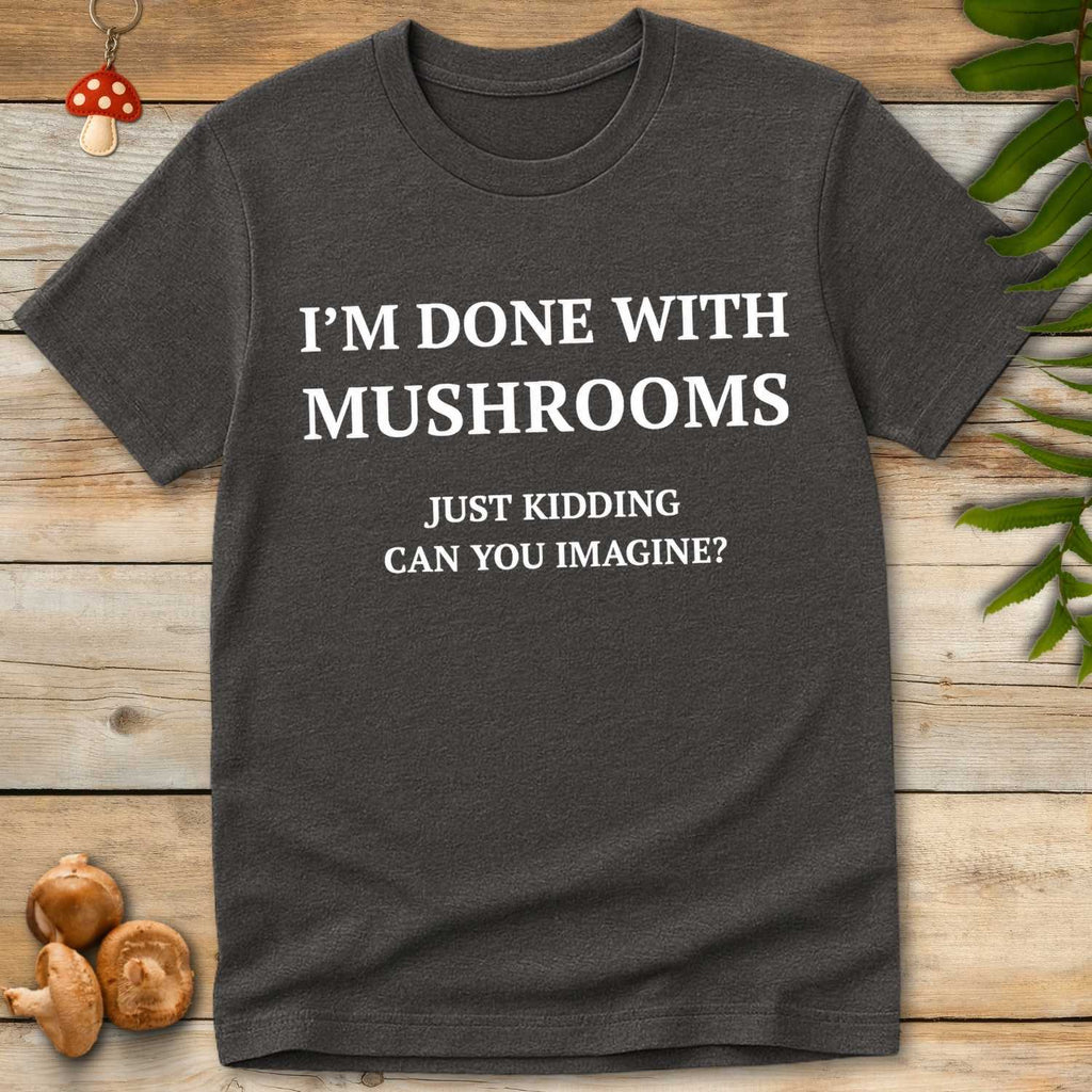 Shroom Break Tee