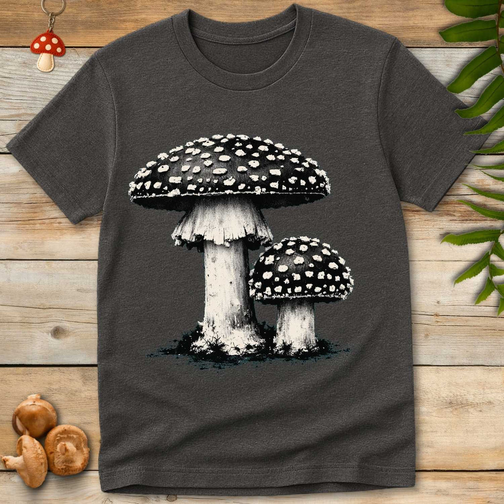 Amanita Grunge Tee