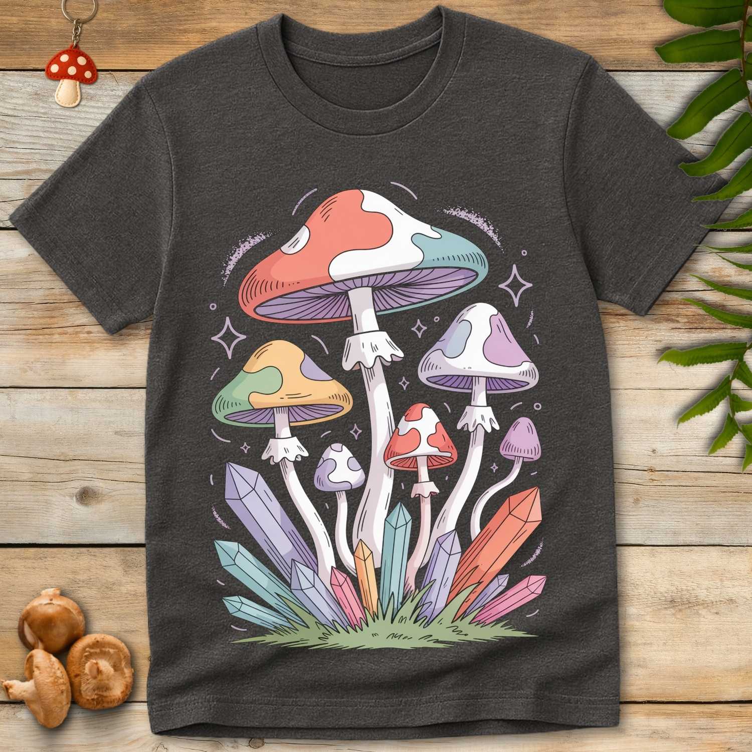 Cosmic Cluster Tee