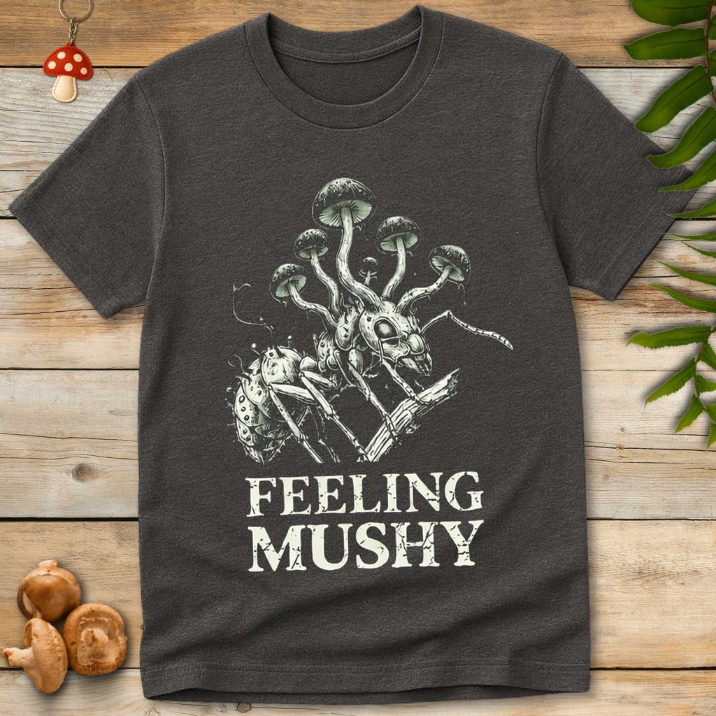 Feeling Mushy Tee