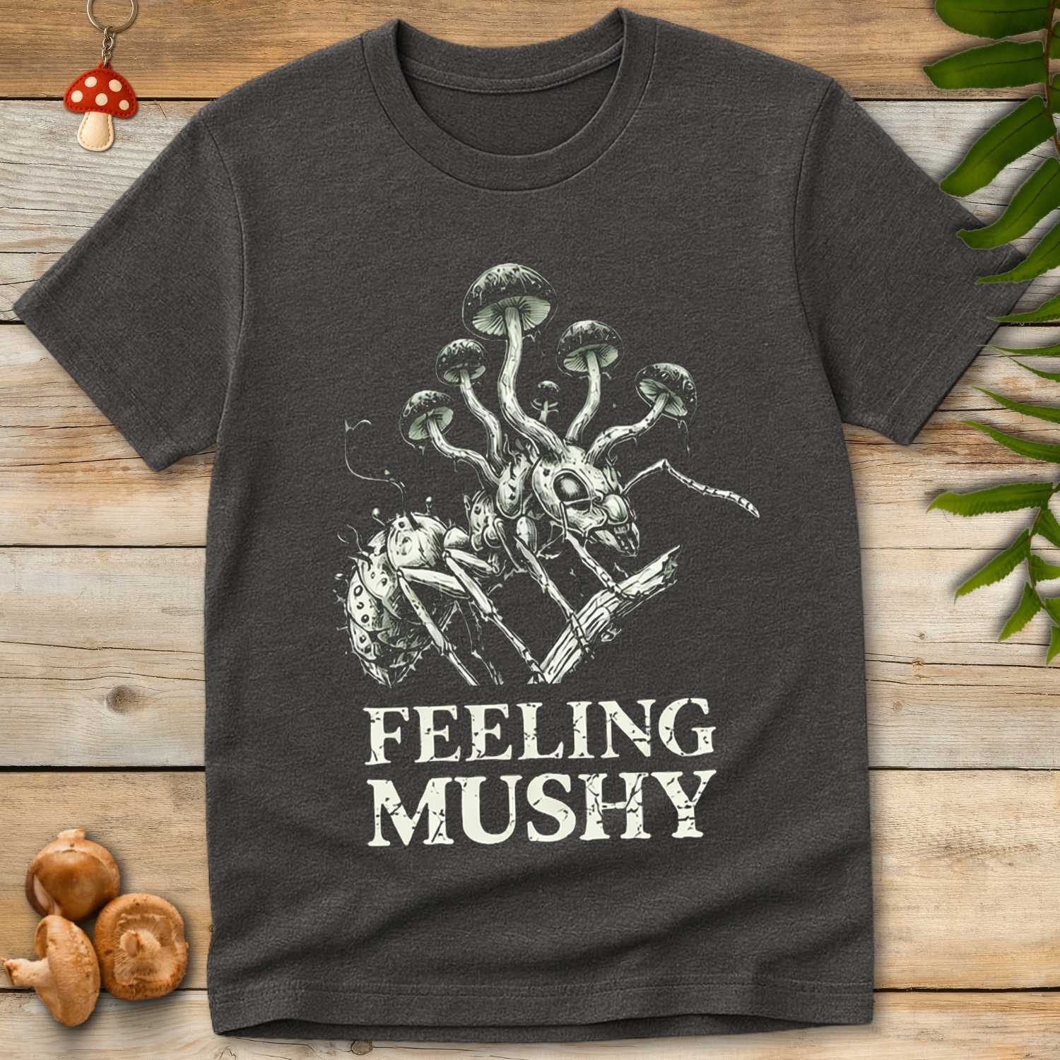 Feeling Mushy Tee