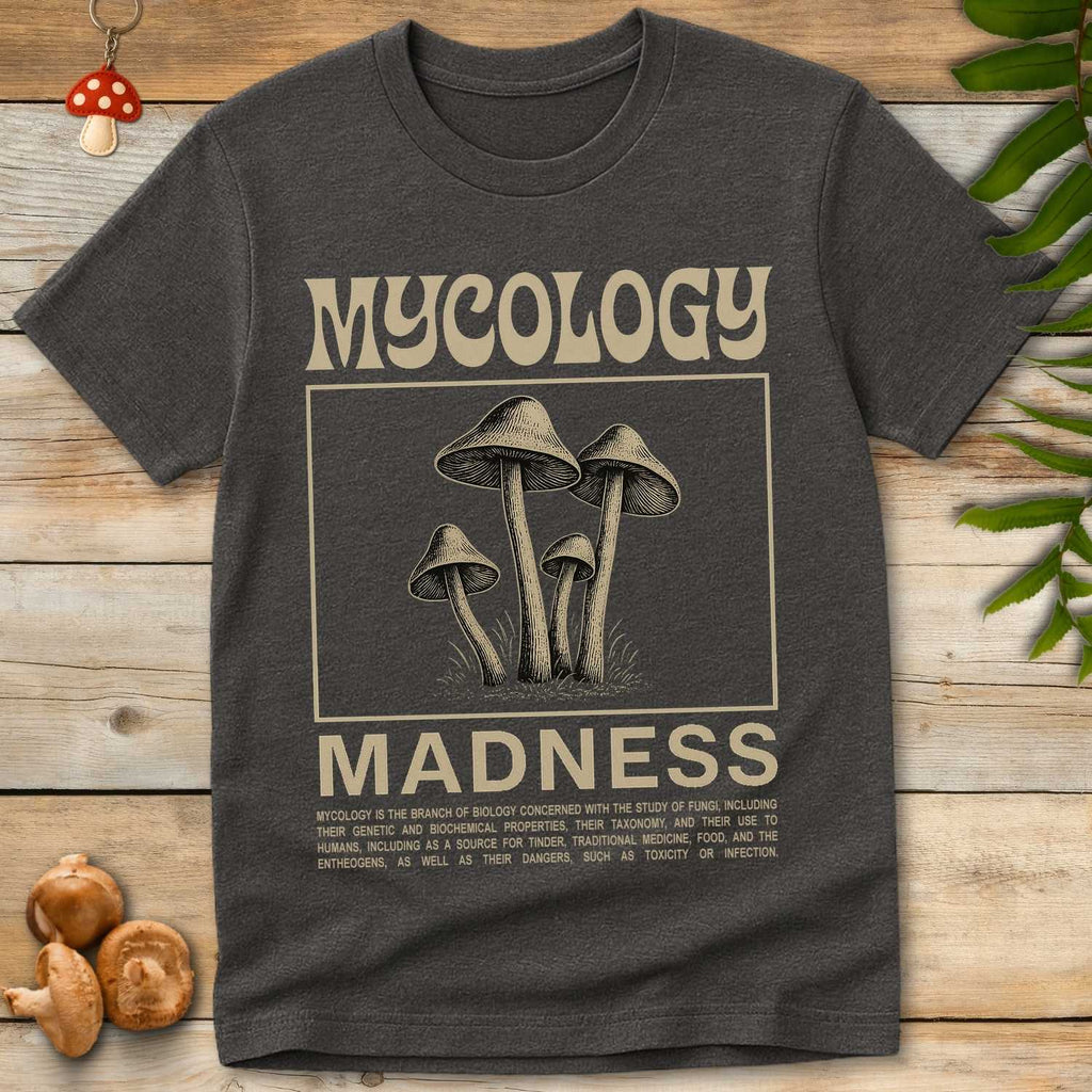 Mycology Madness Tee