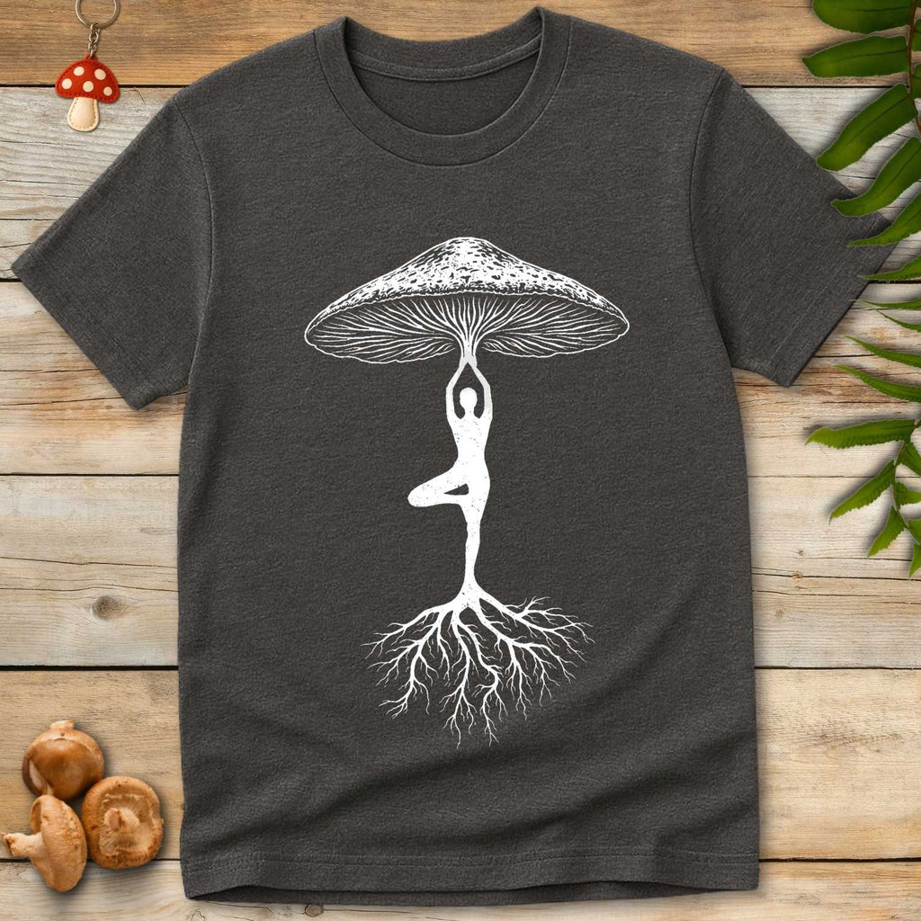 Zen Shroom Balance Tee