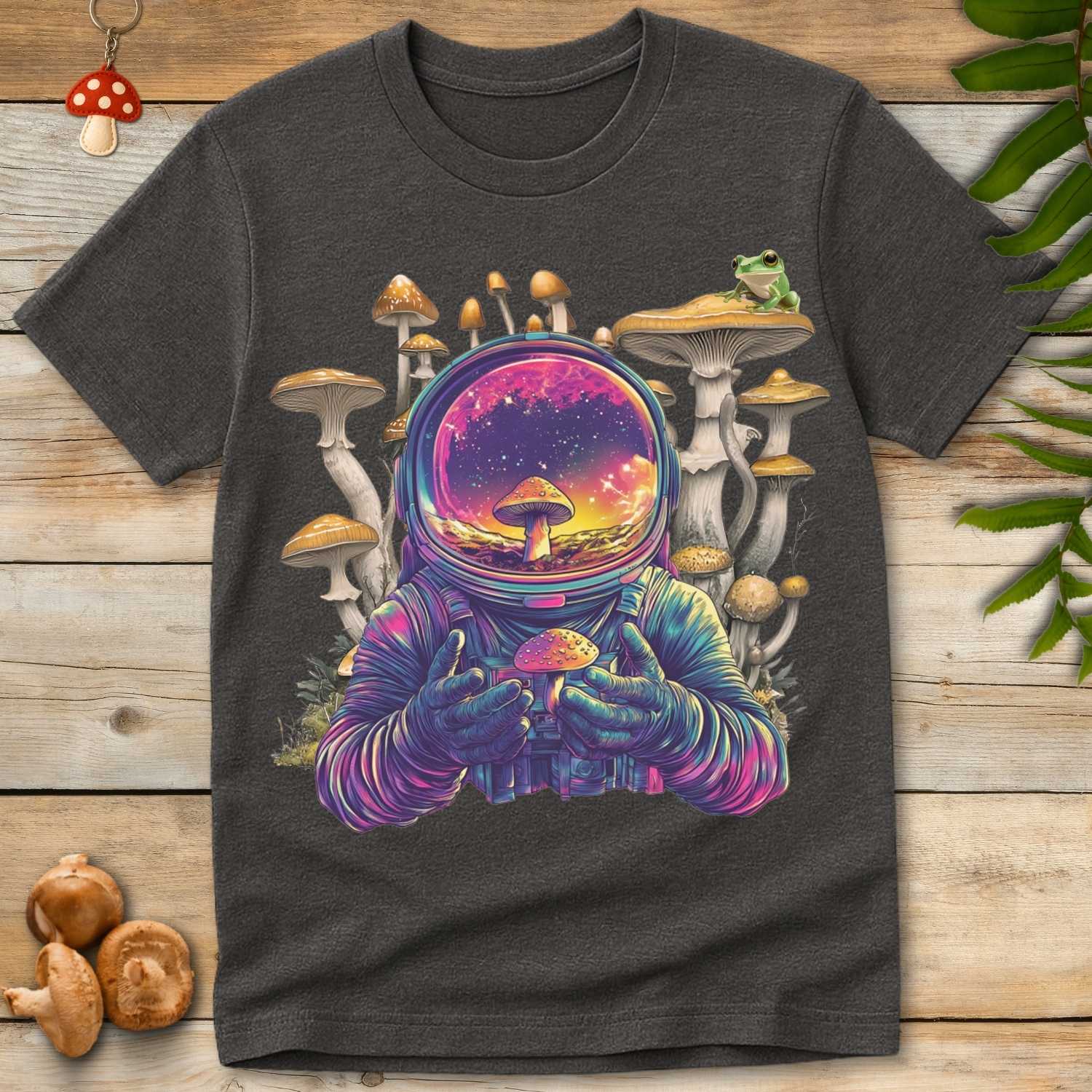 Astromushroom Tee