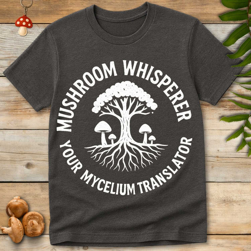 Mycelium Translator Tee