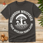Mycelium Translator Tee