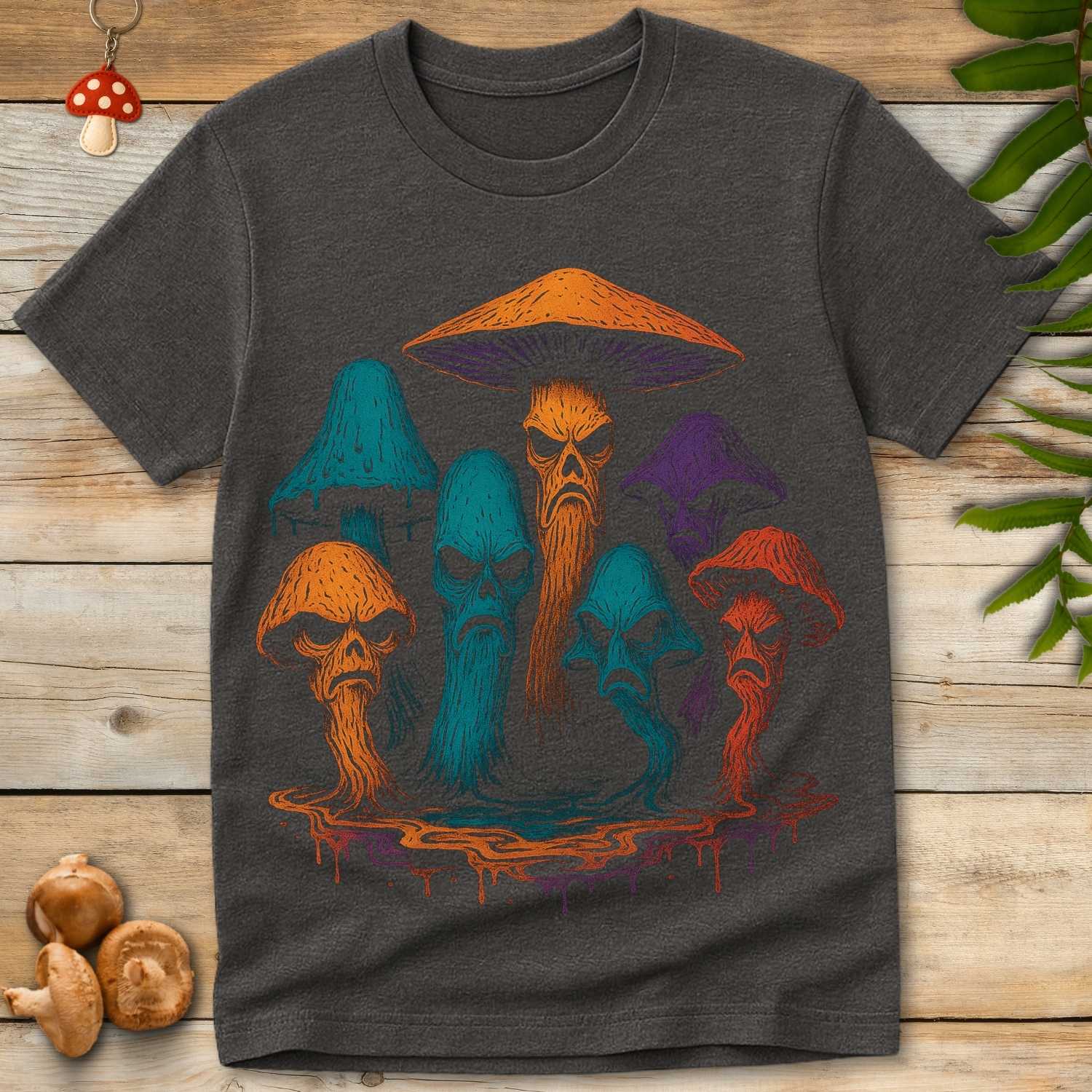 Psycho Mycology Tee