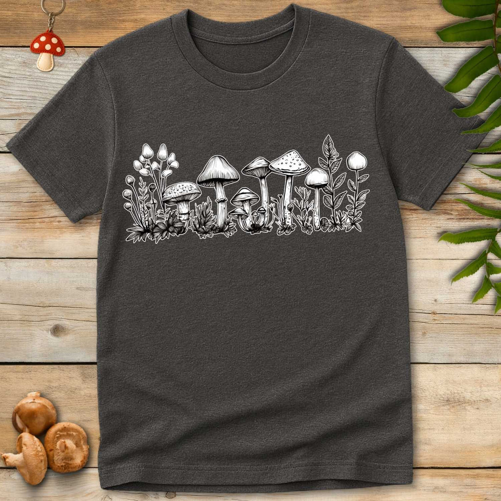Fungi & Fauna Tee