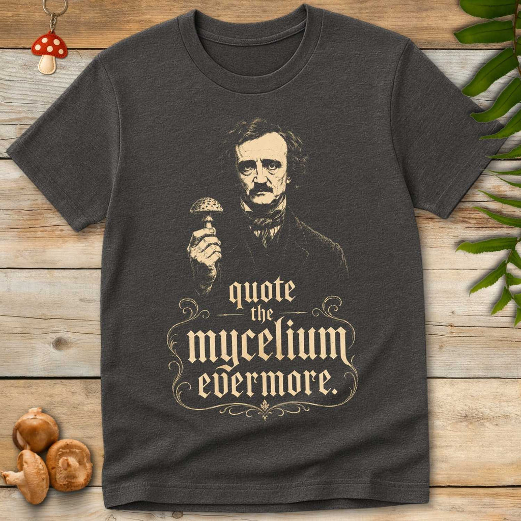 Poe Mycelium Tee