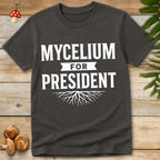 Mycelium Vote Tee