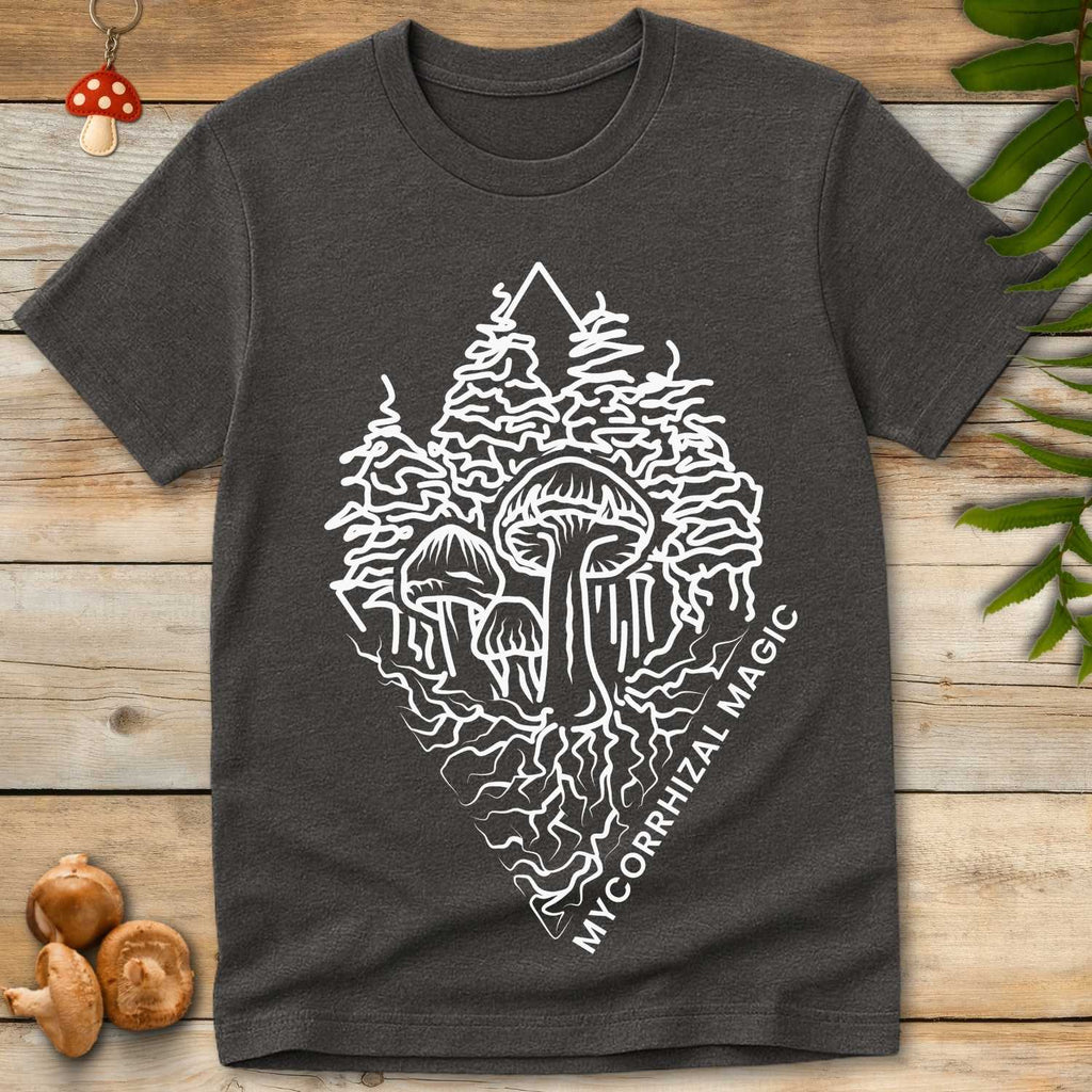 Mycorrhizal Magic Tee