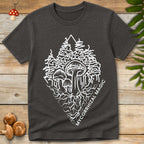 Mycorrhizal Magic Tee