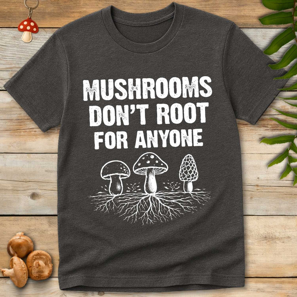 No Roots Tee