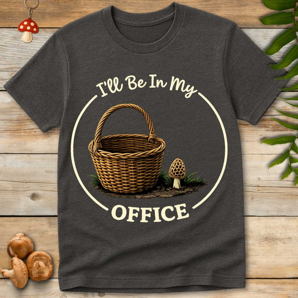 Office Basket Tee