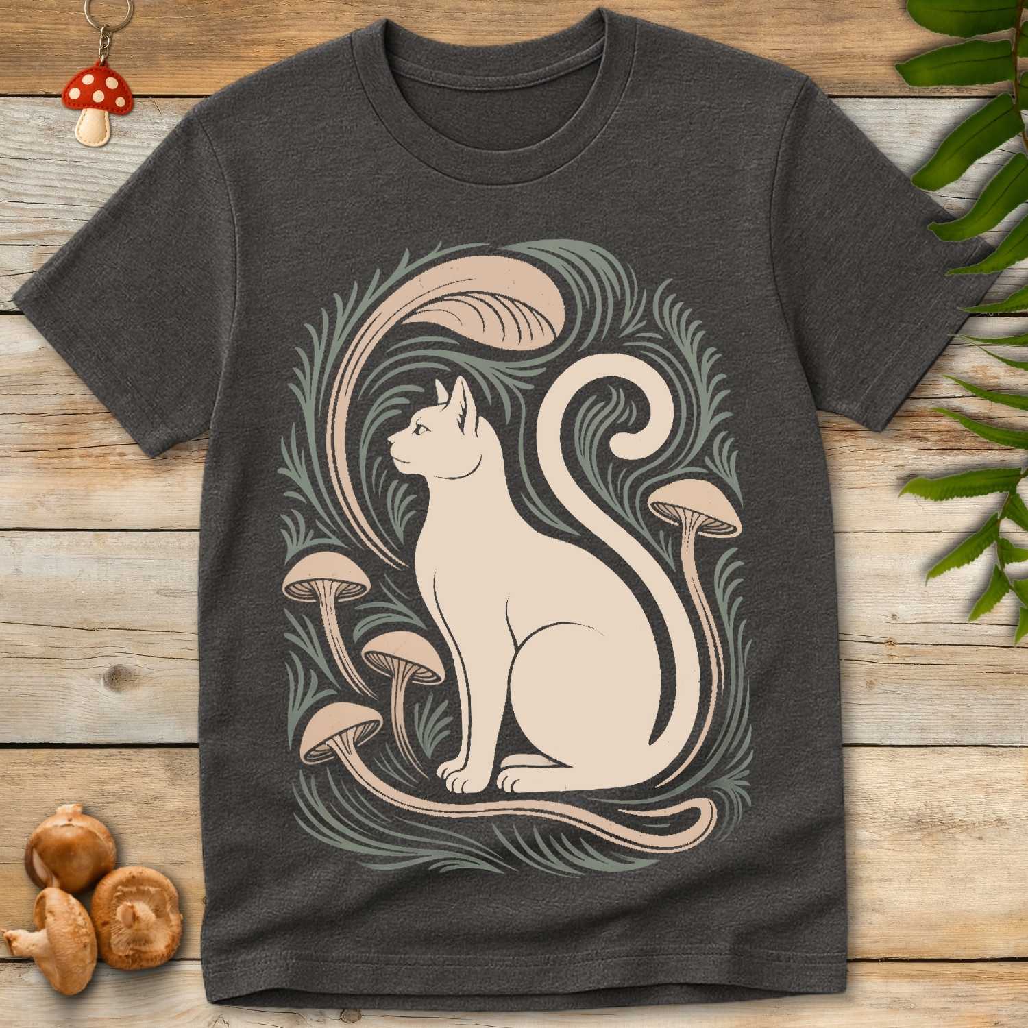 Enchanted Kitty Tee