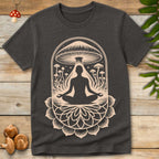 Lotus Shroom Tee