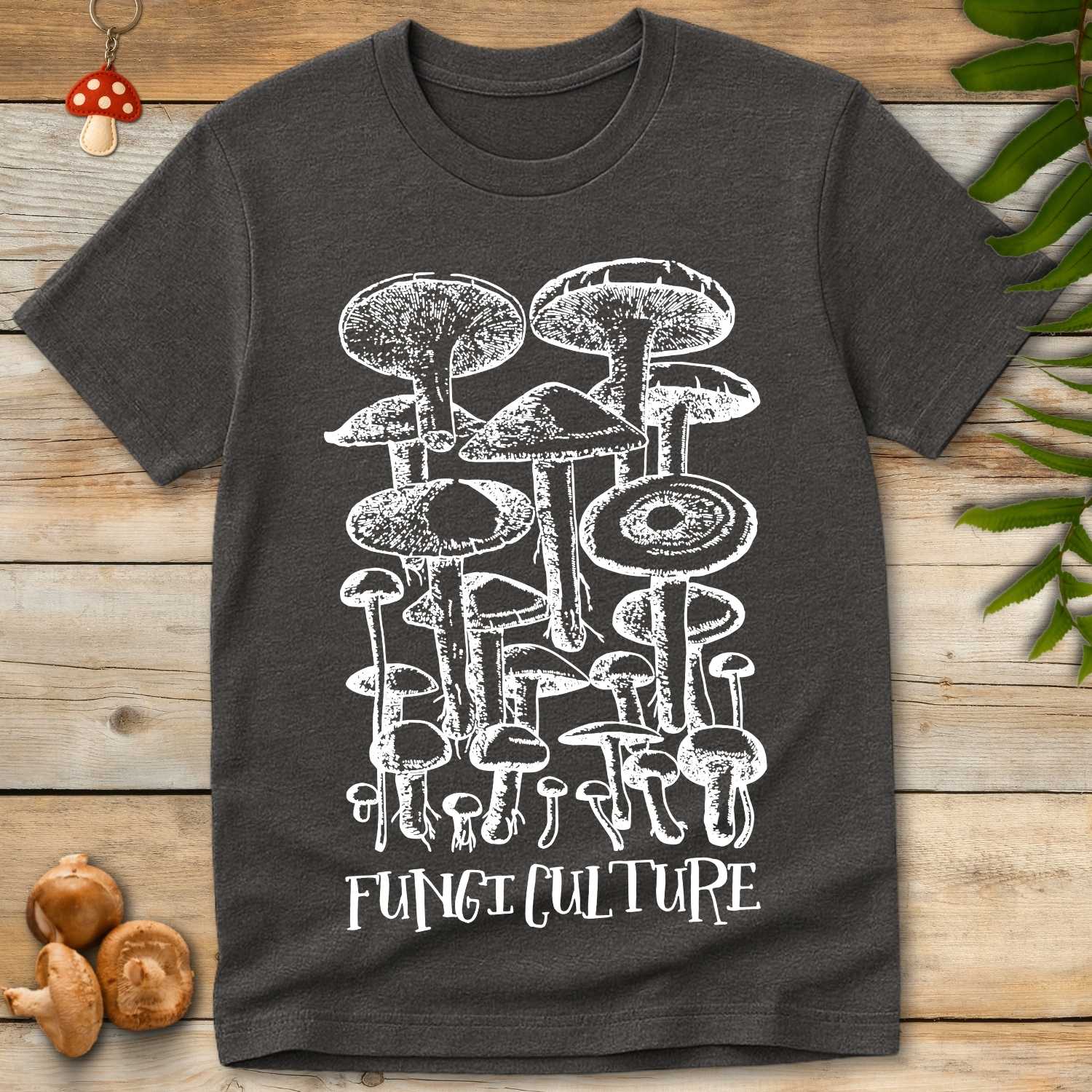 Fungi Culture Tee