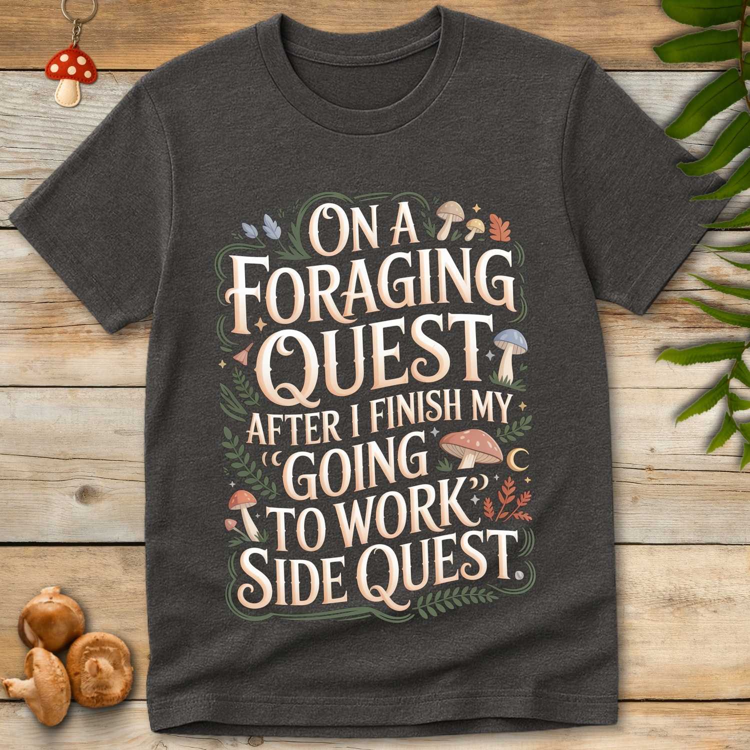 Questing Forager Tee