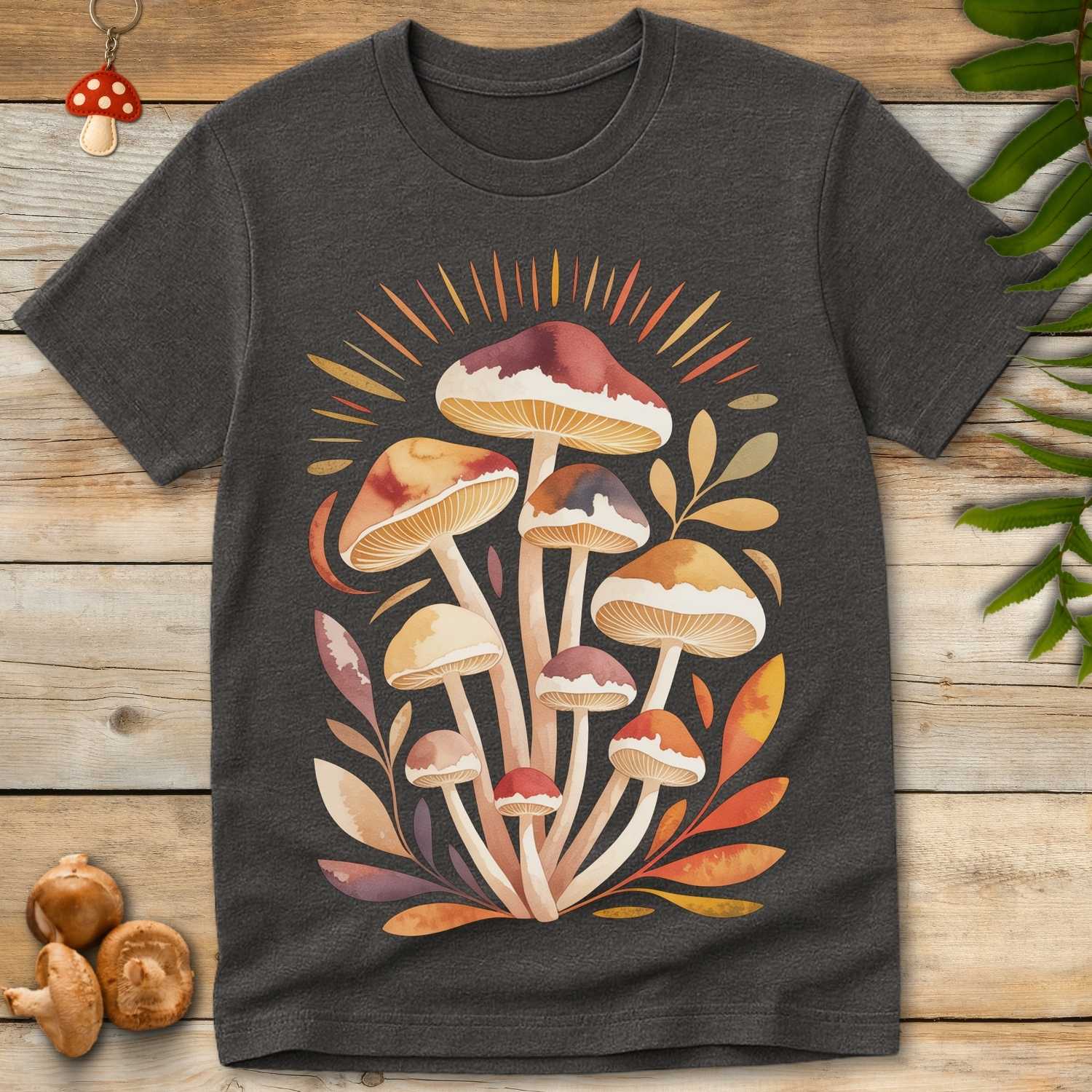 Sunspire Shroom Tee