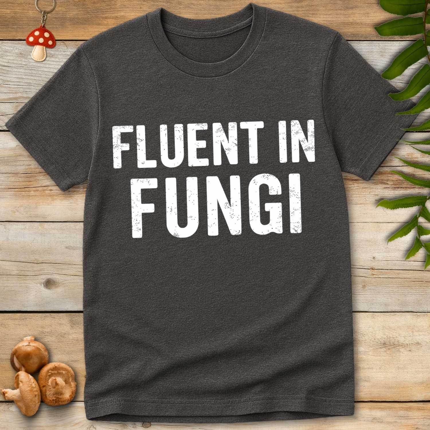 Fluent Fungi Tee