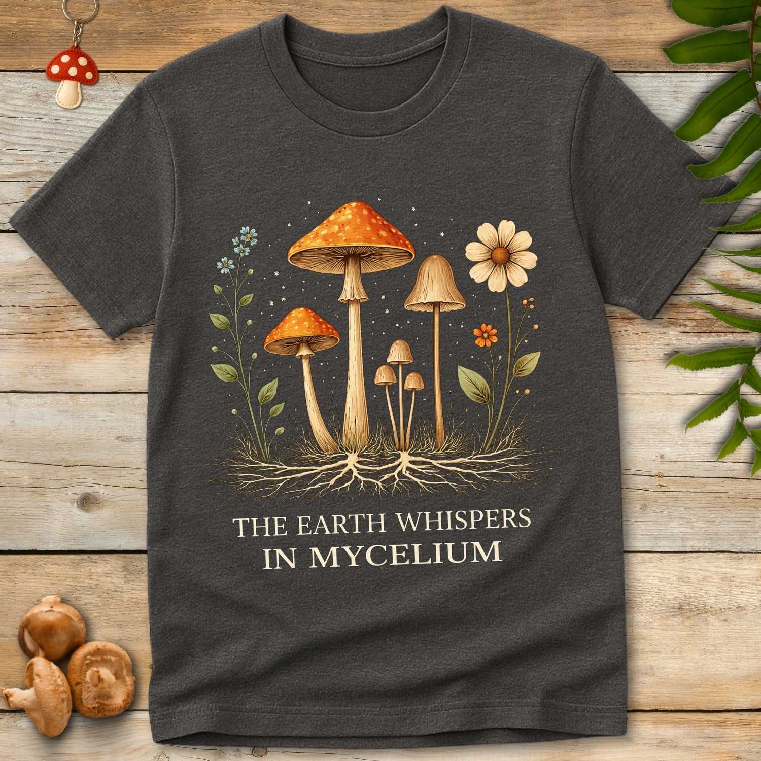 Earth Whisper Tee