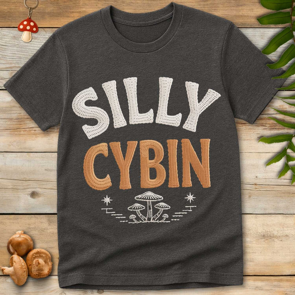 Faux-Threaded Cybin Tee