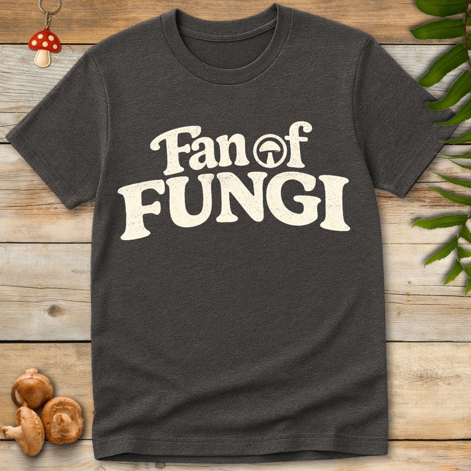 Fungi Fan Tee
