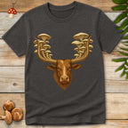 Oyster Long Horn Tee