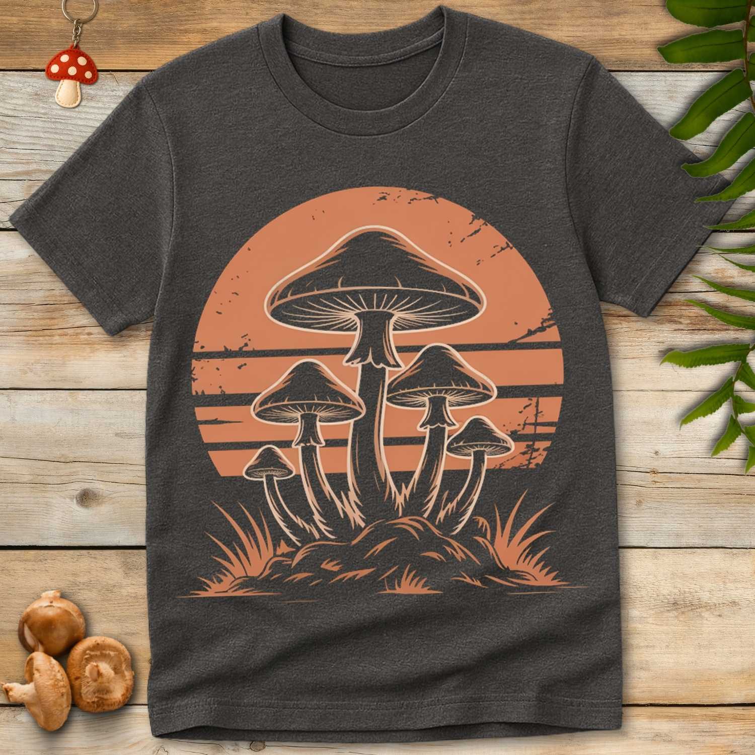 Fungal Horizon Tee