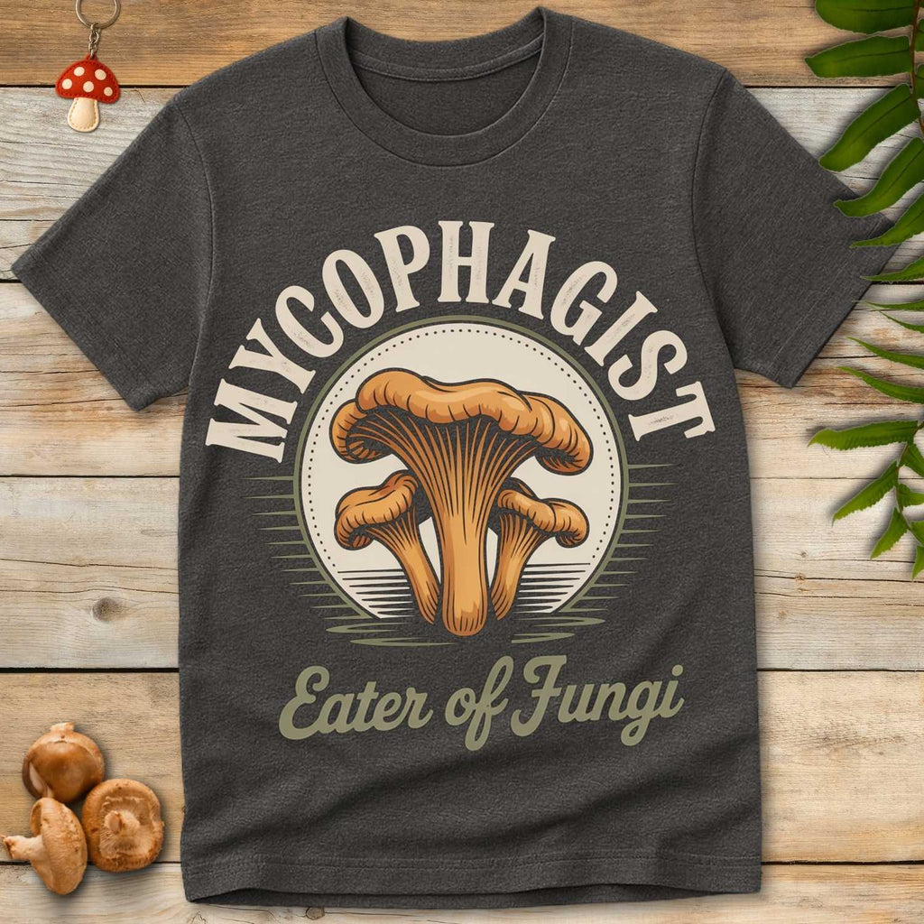 Fungi Easter Tee