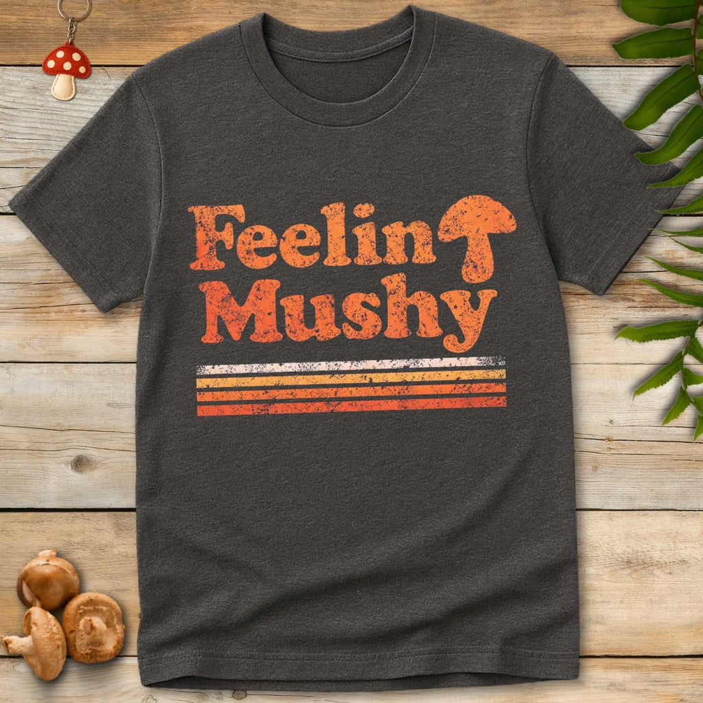 Mushy Sunset Tee