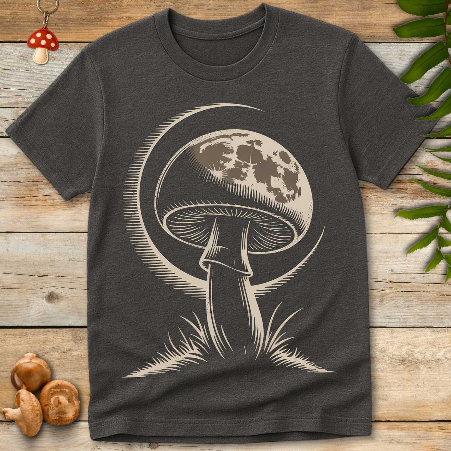 Moonrise Mycelium Tee