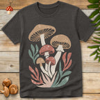 Rust Caps Tee