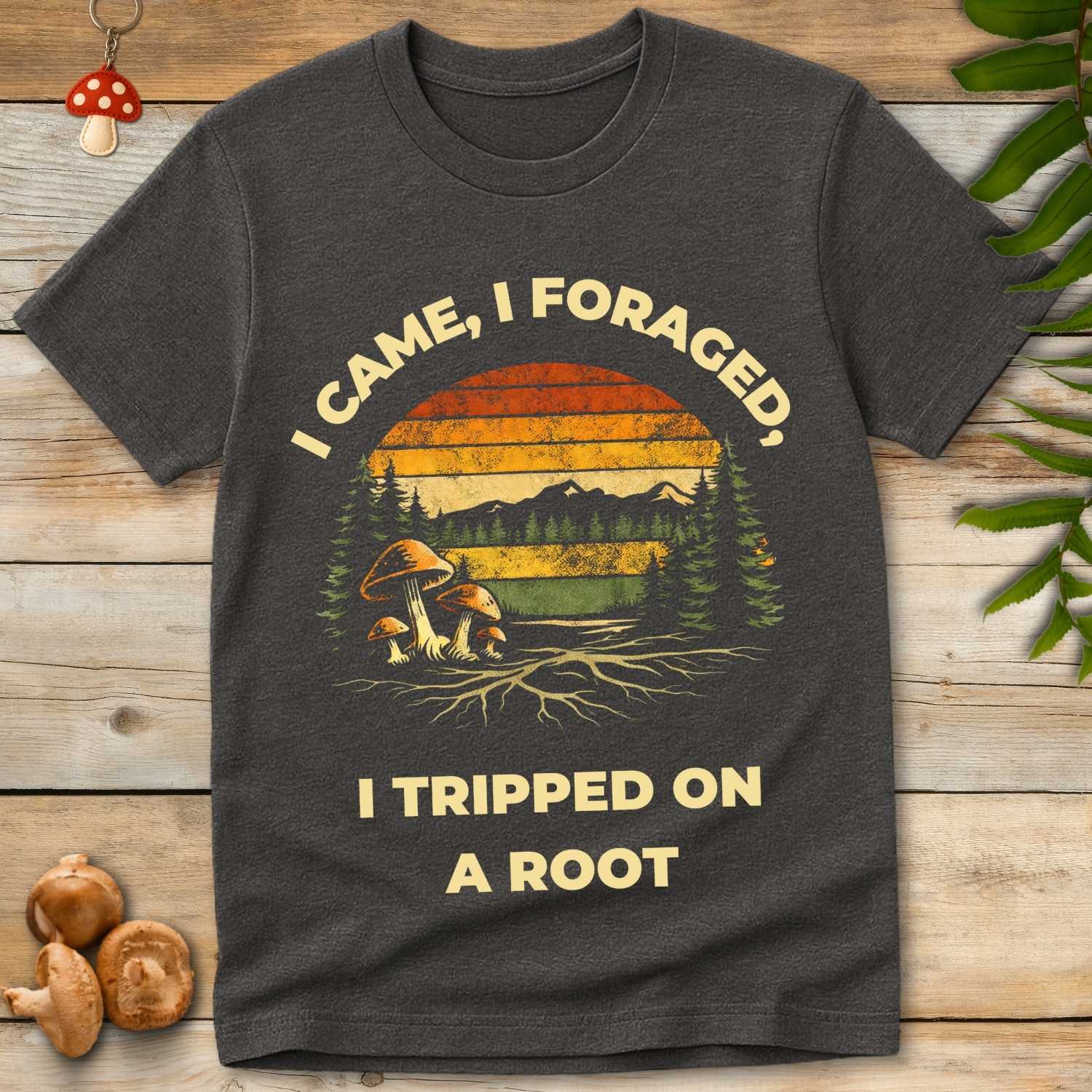 Root Trip Tee
