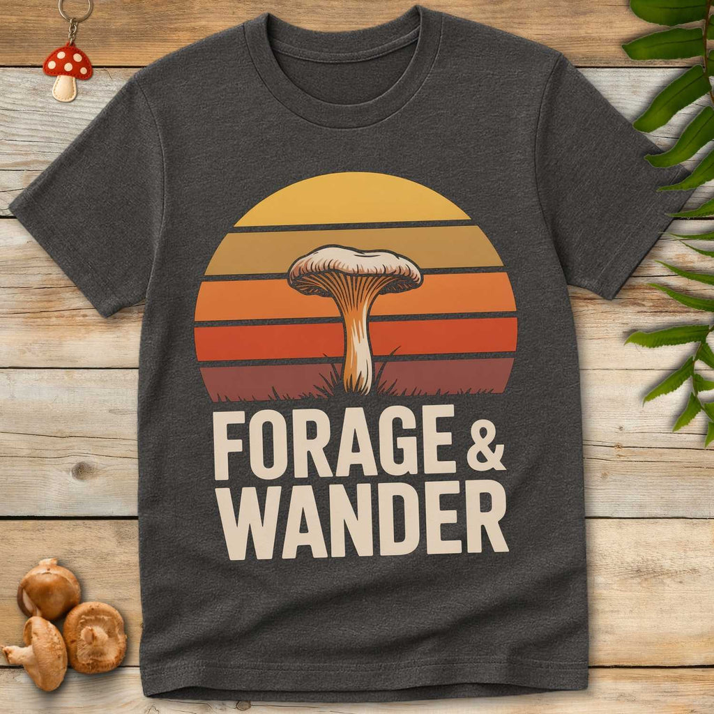 Forage & Wander Tee