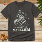 Mycelium Property Tee