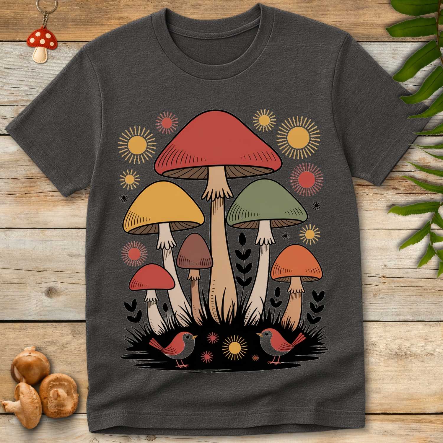 Sunny Grove Tee