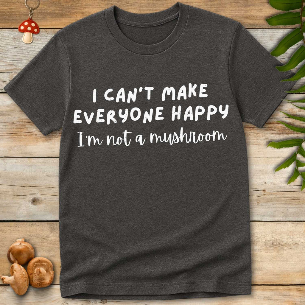 Happy Mushroom Tee