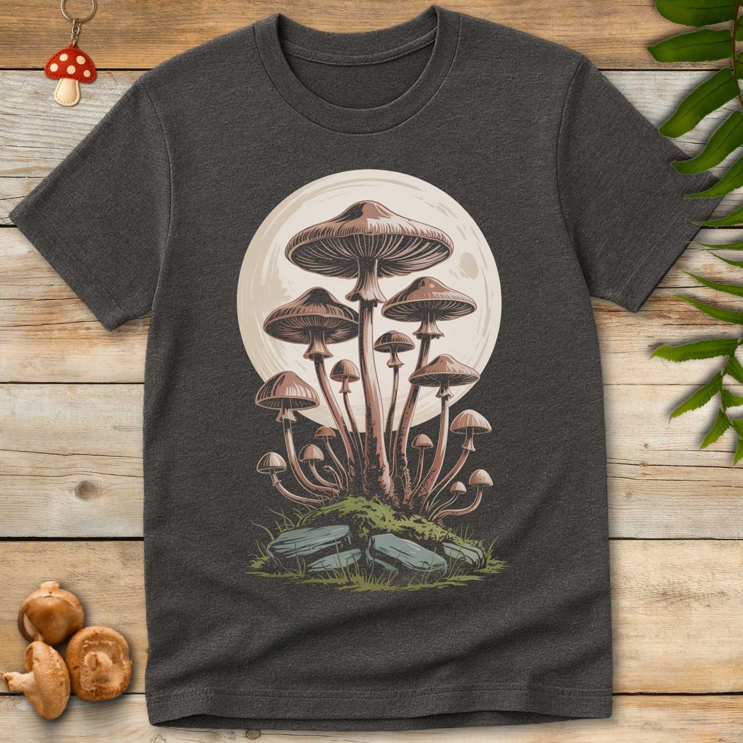 Moonrise Mycelium Tee