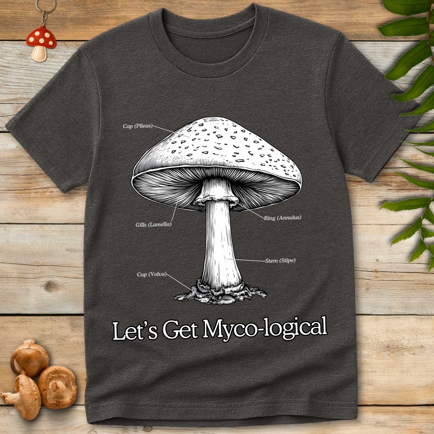 Get Myco-Logical Tee