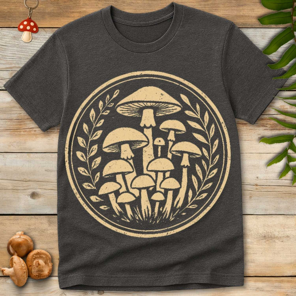 Spore Circle Tee