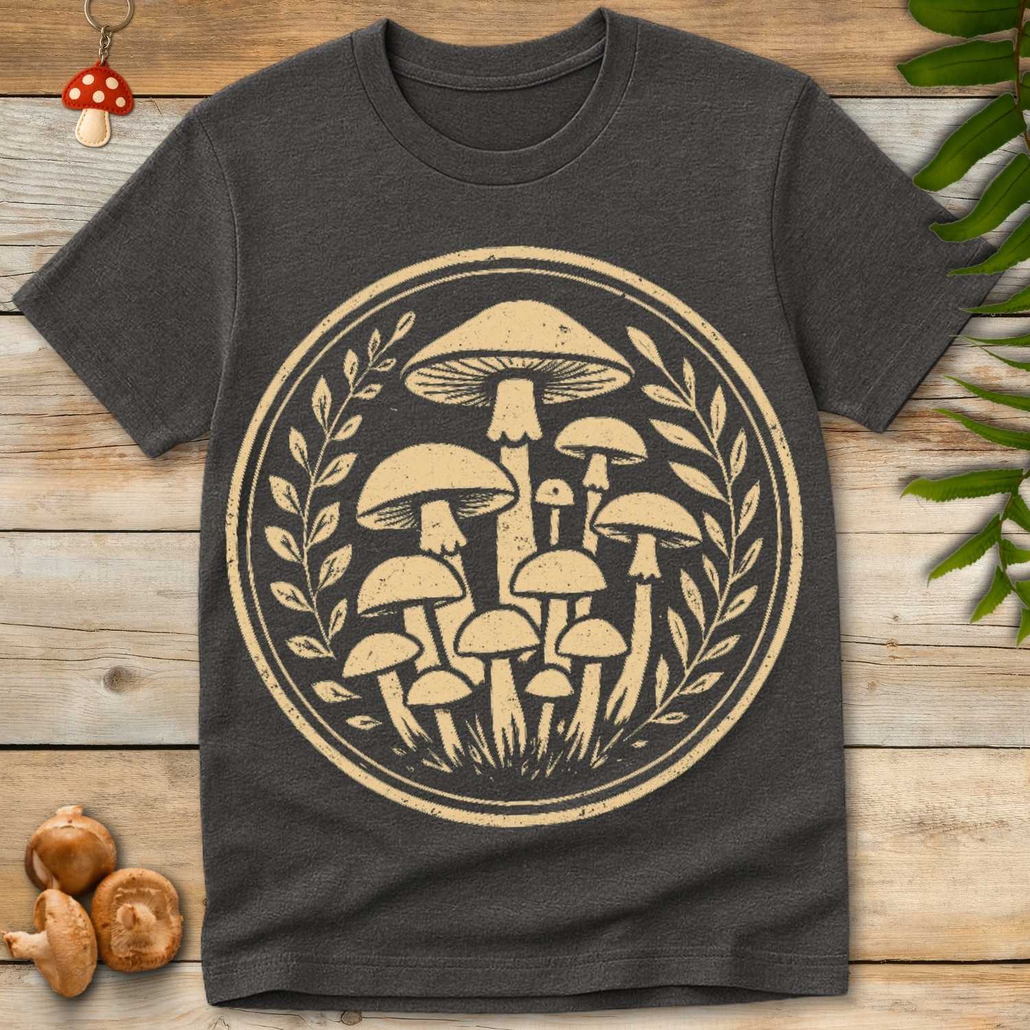 Spore Circle Tee