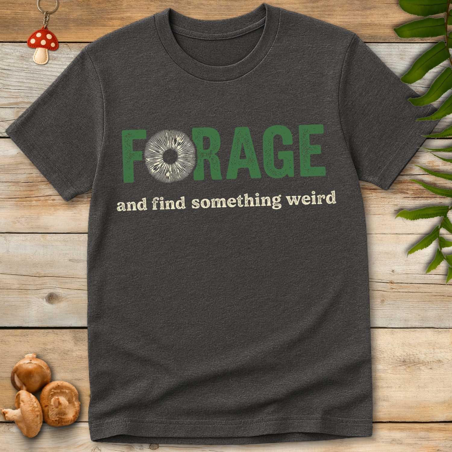 Forage Print Tee