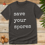 Spore Saver Tee