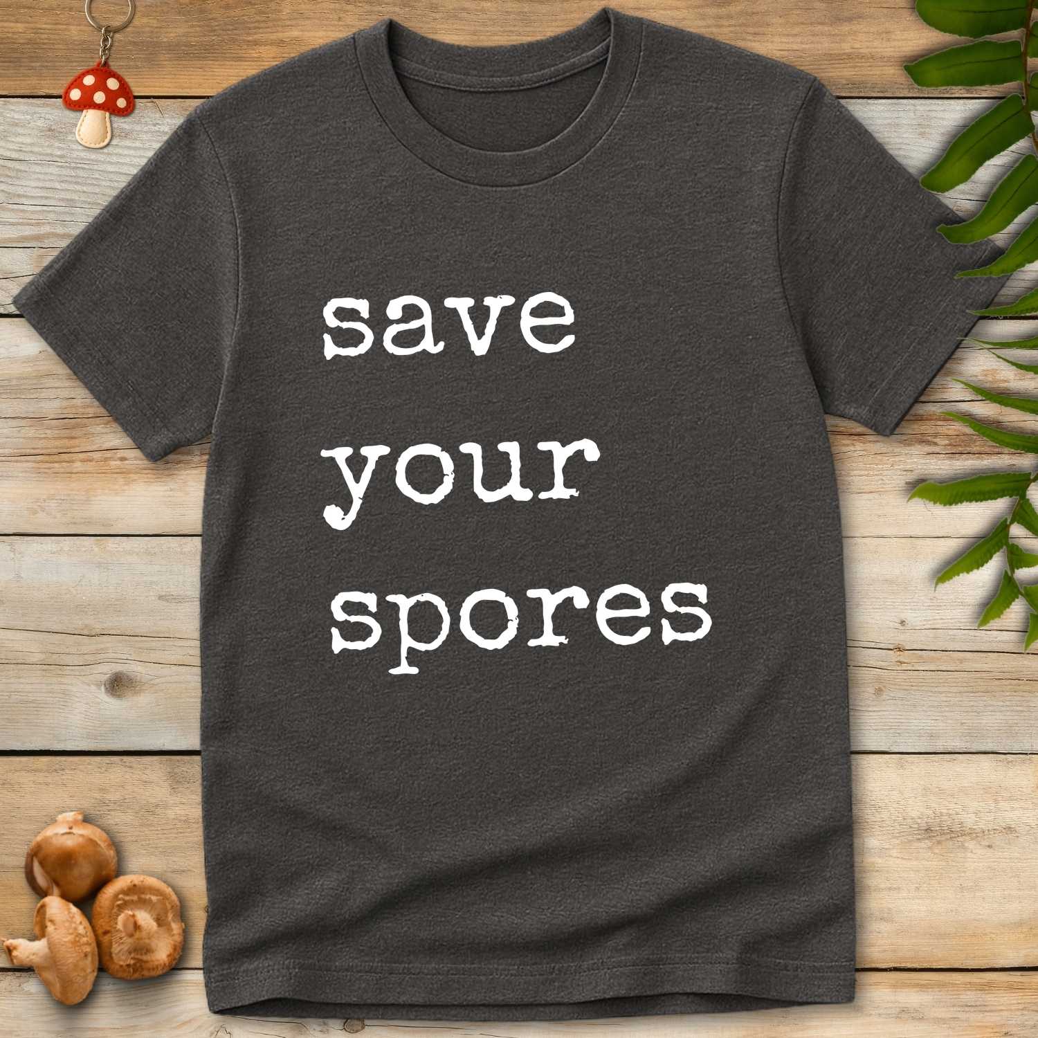 Spore Saver Tee