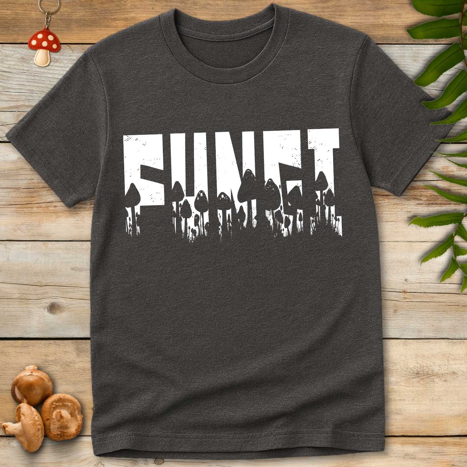 Fungi Field Tee